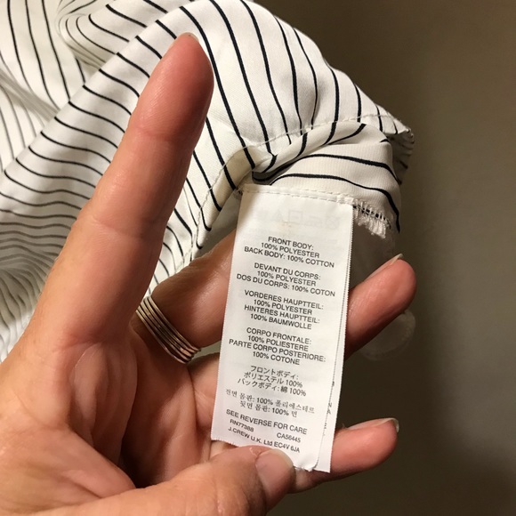 J crew striped top - Picture 5 of 5